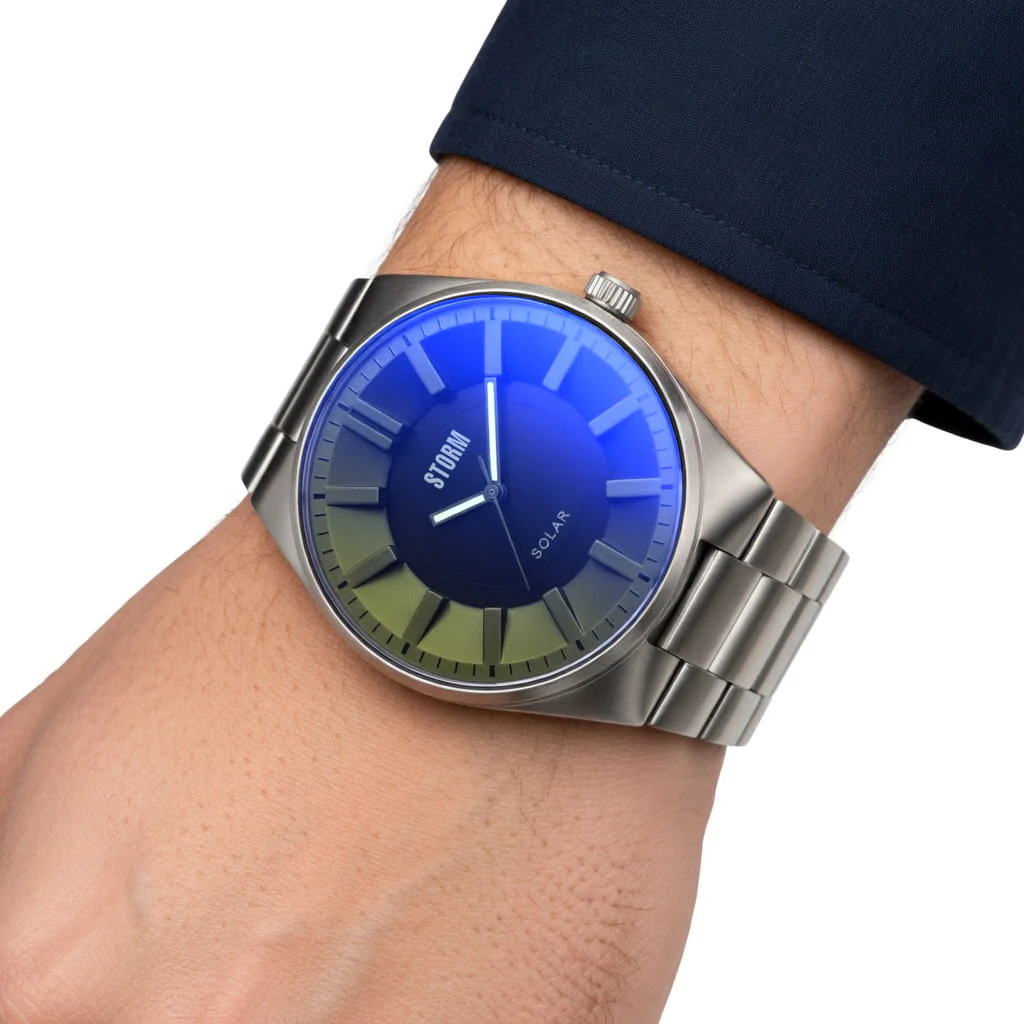 SOLARON LAZER BLUE - Image 6