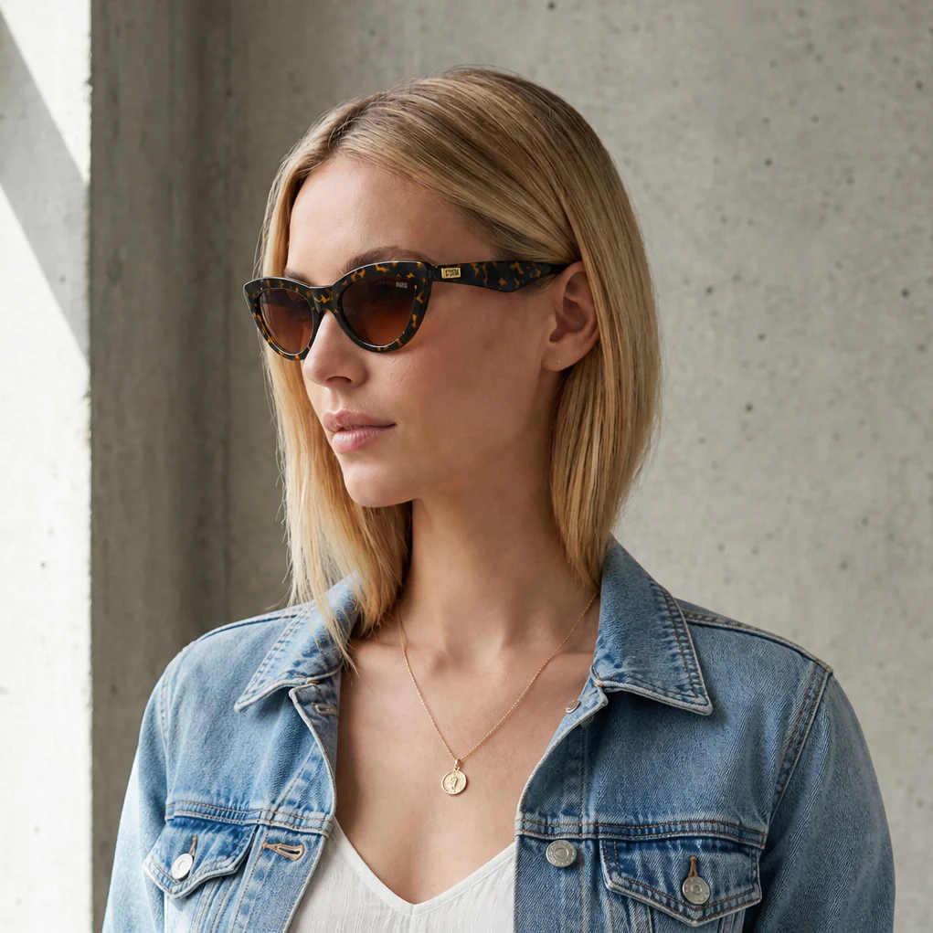 SOSTRATUS SUNGLASSES 9ST696-3 - Image 3