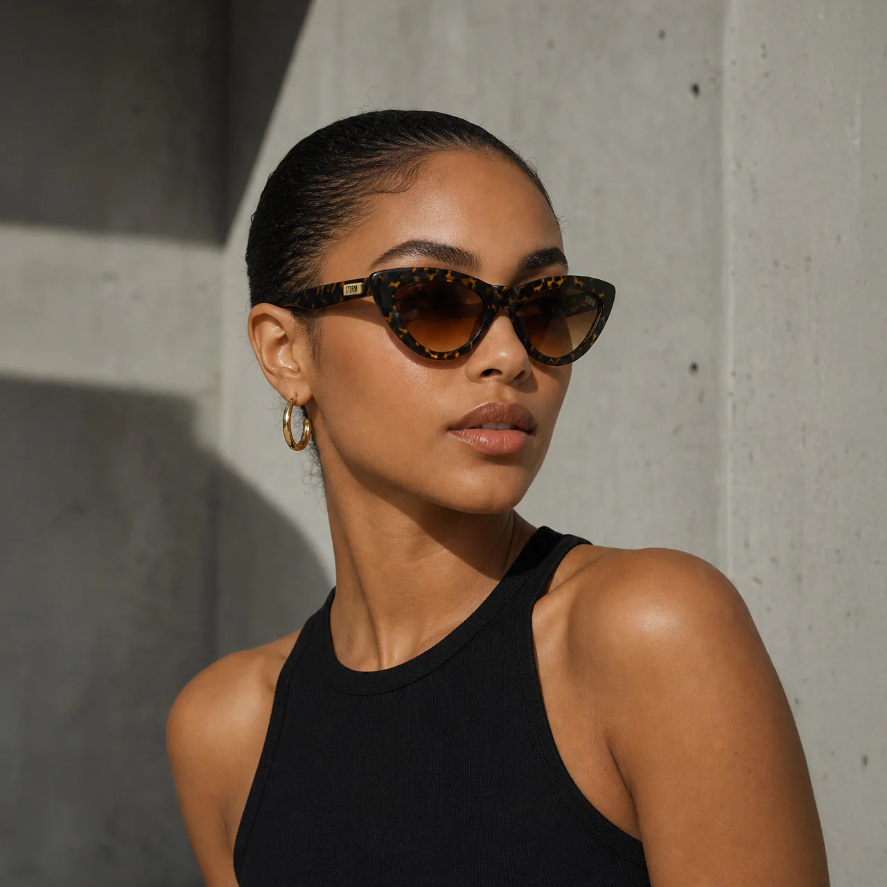 SOSTRATUS SUNGLASSES 9ST696-3 - Image 5