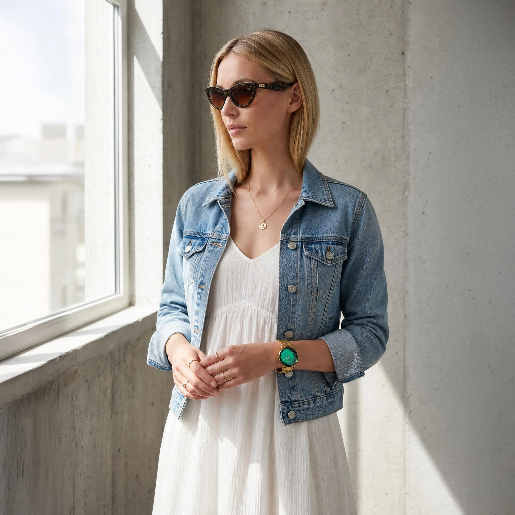 SOSTRATUS SUNGLASSES 9ST696-3 - Image 6