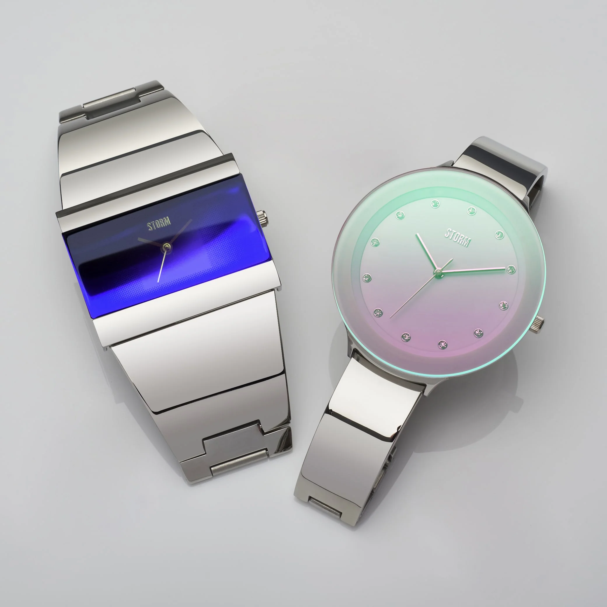 STARLETTI LAZER BLUE - Image 5