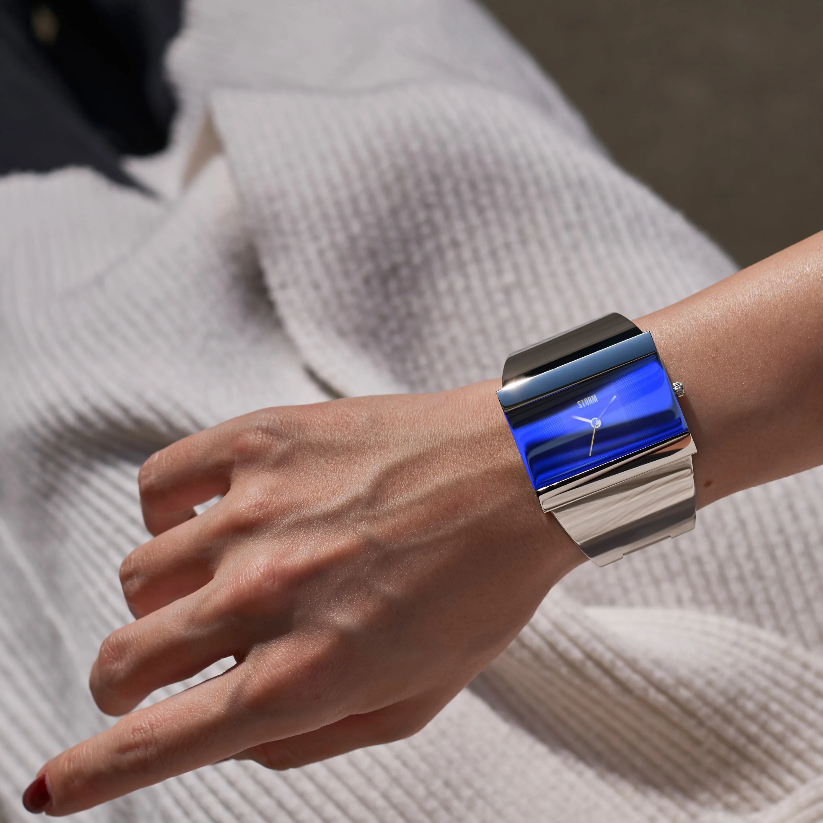 STARLETTI LAZER BLUE - Image 6