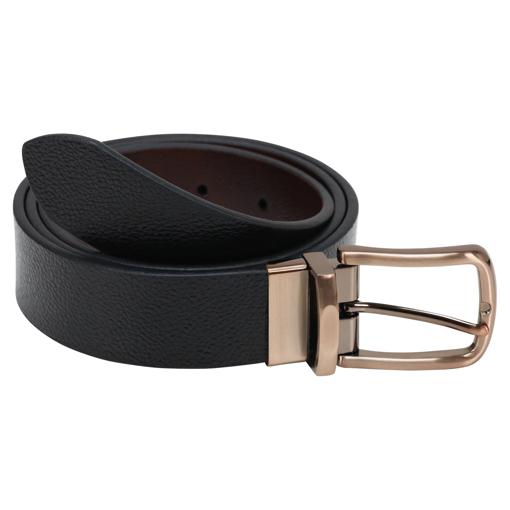 TARANIS REVERSE BELT BROWN