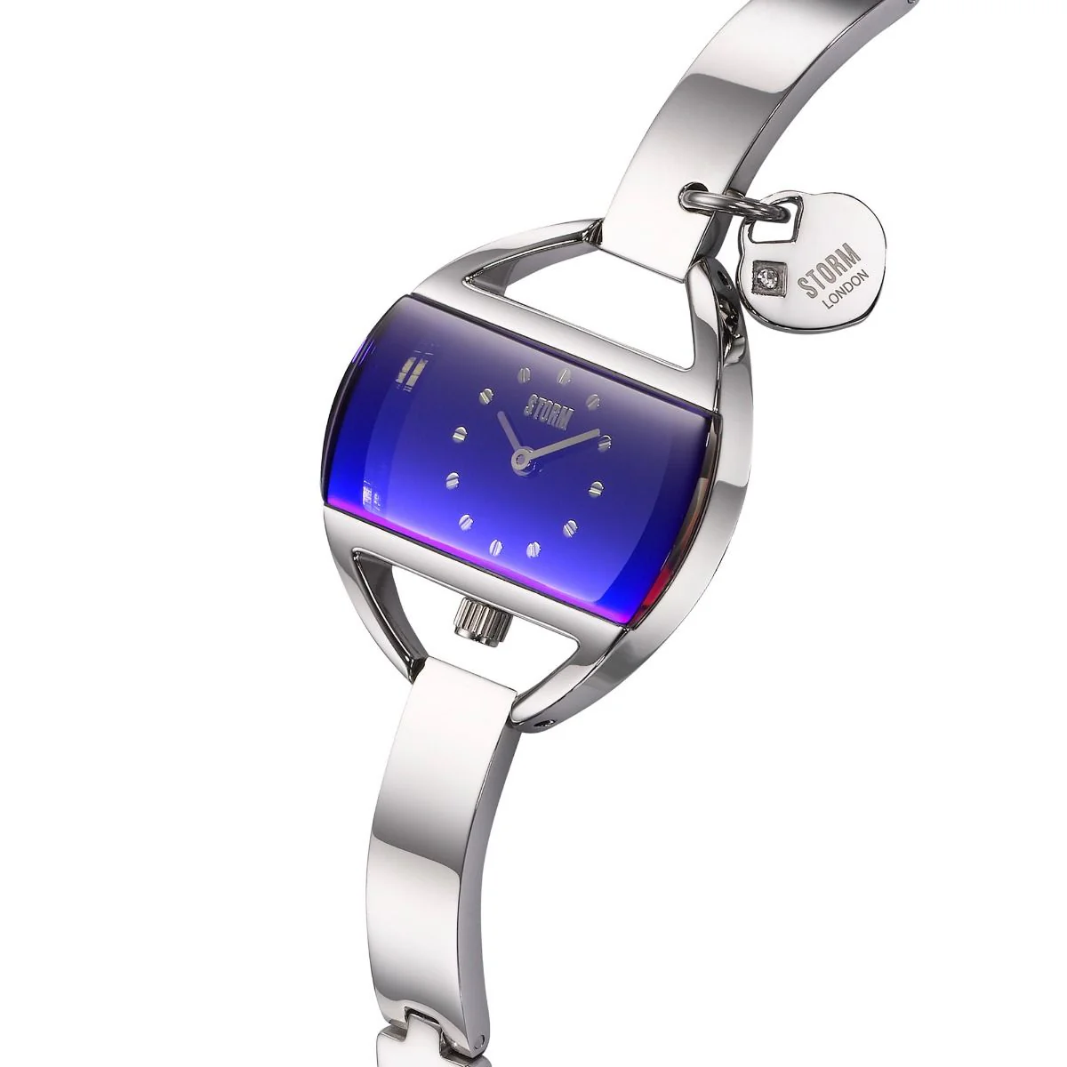 TEMPTRESS CHARM LAZER BLUE - Image 2