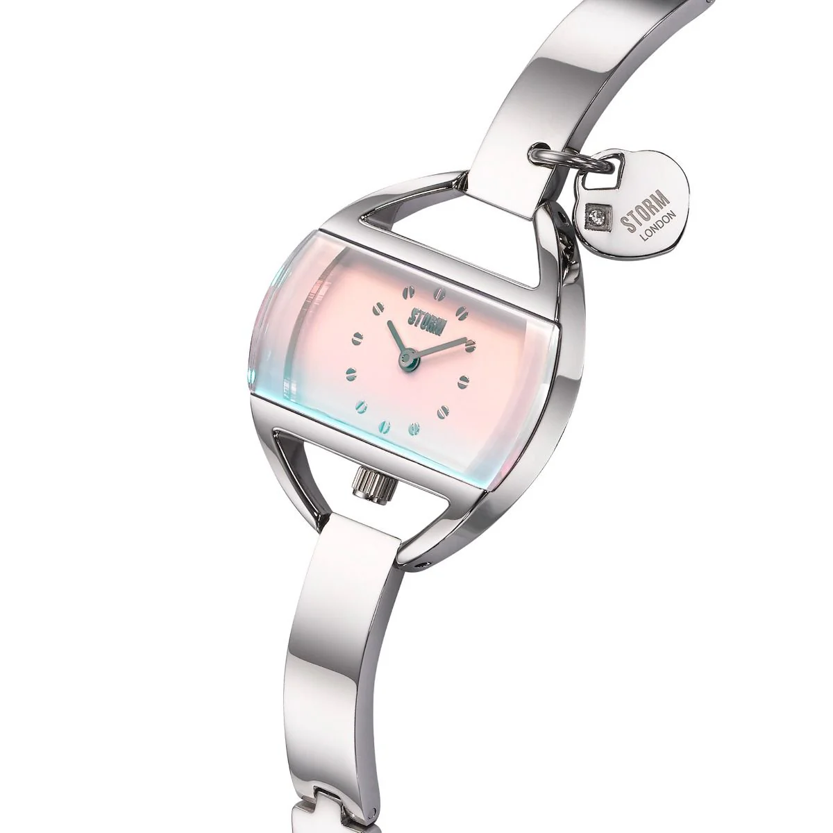 TEMPTRESS CHARM LAZER PINK - Image 2