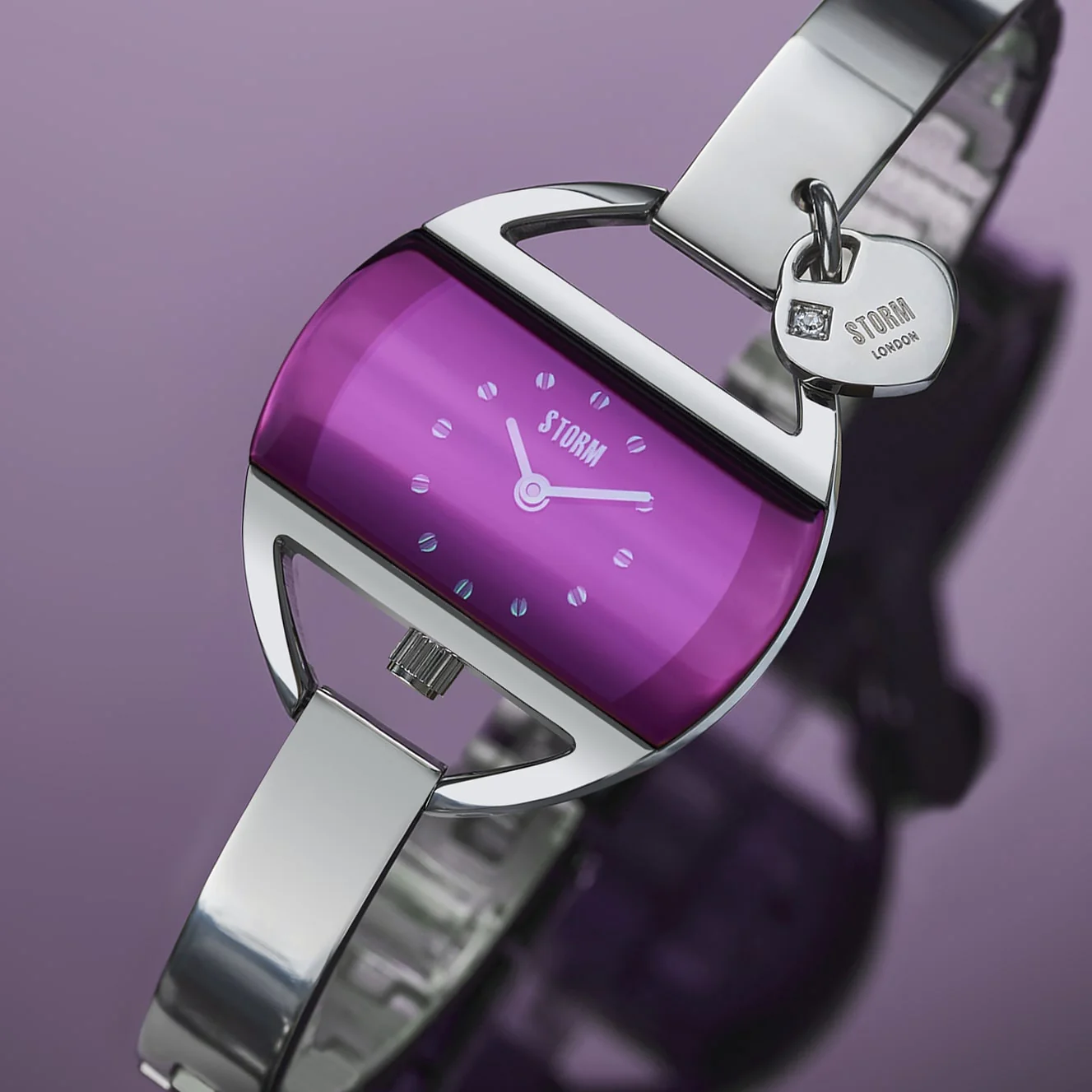 TEMPTRESS CHARM LAZER PURPLE - Image 6
