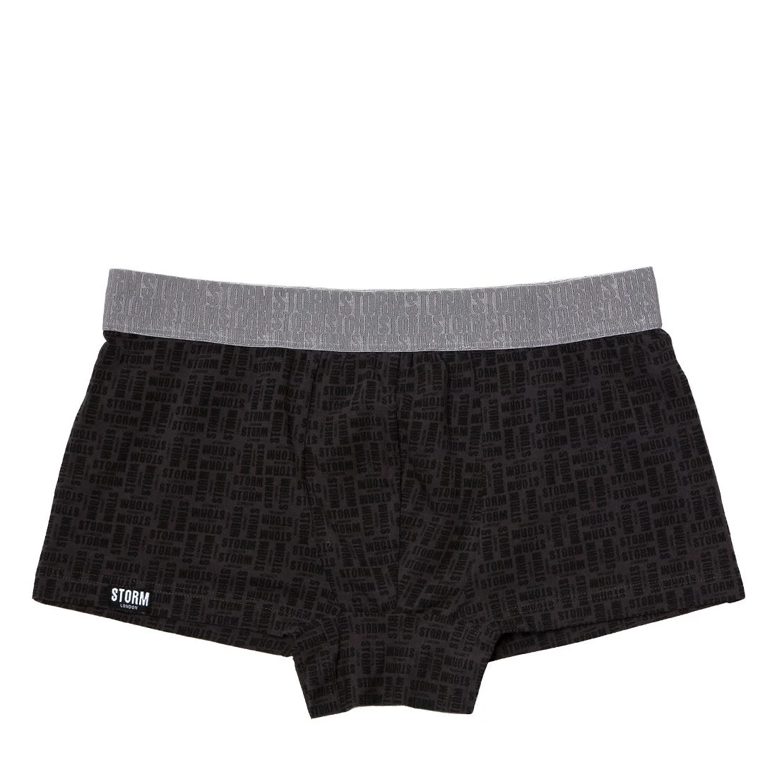 TEON HIPSTERS BLACK XL - 6MG0009
