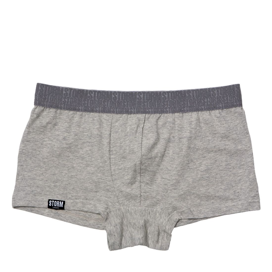 TEON HIPSTERS GREY XL - 6MG0009