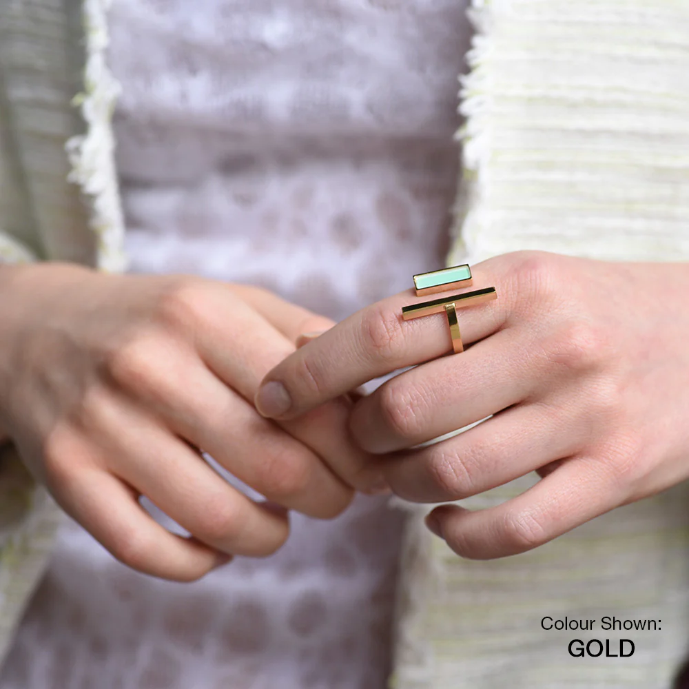TIGI RING GOLD - Image 2