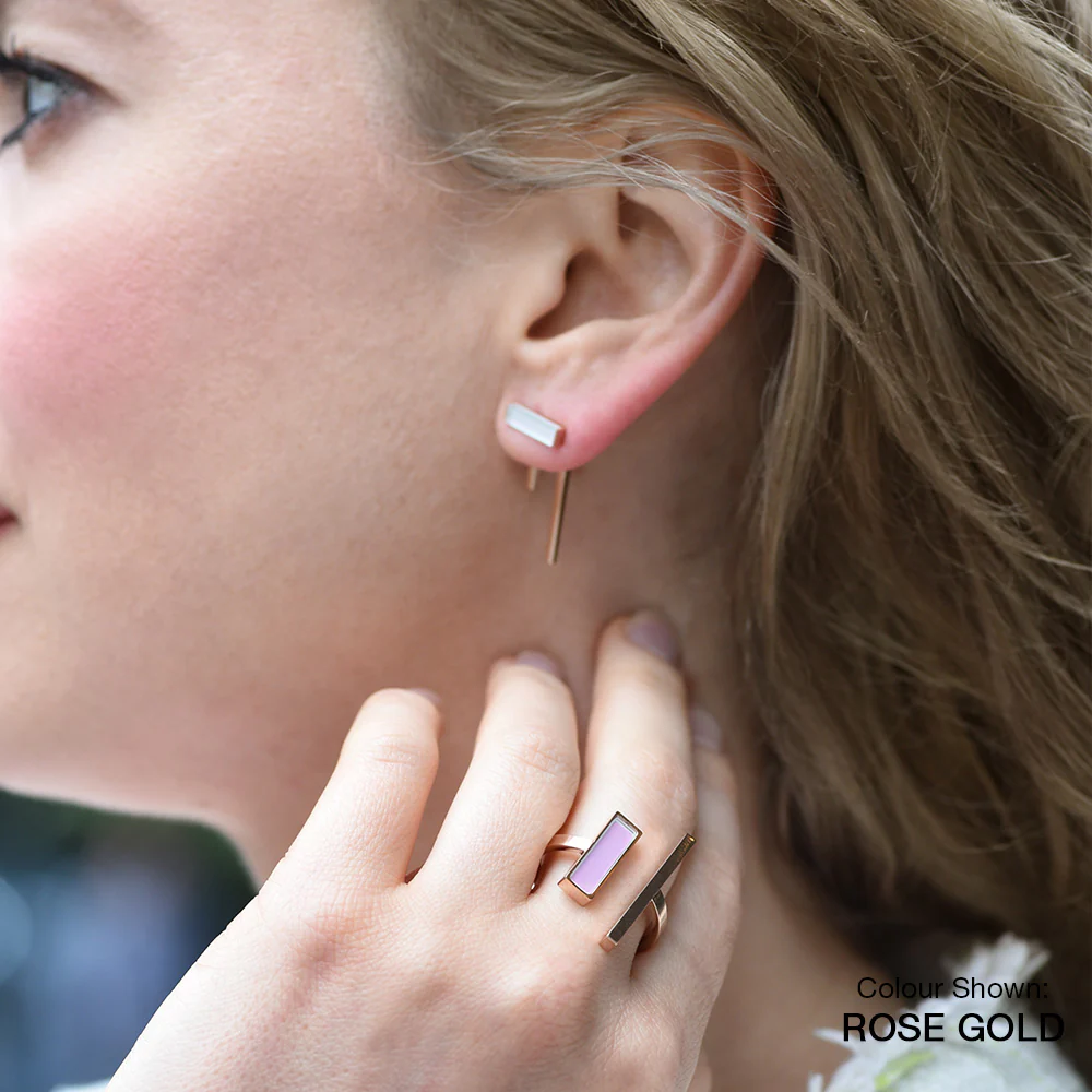 TIGI RING ROSE GOLD - Image 2