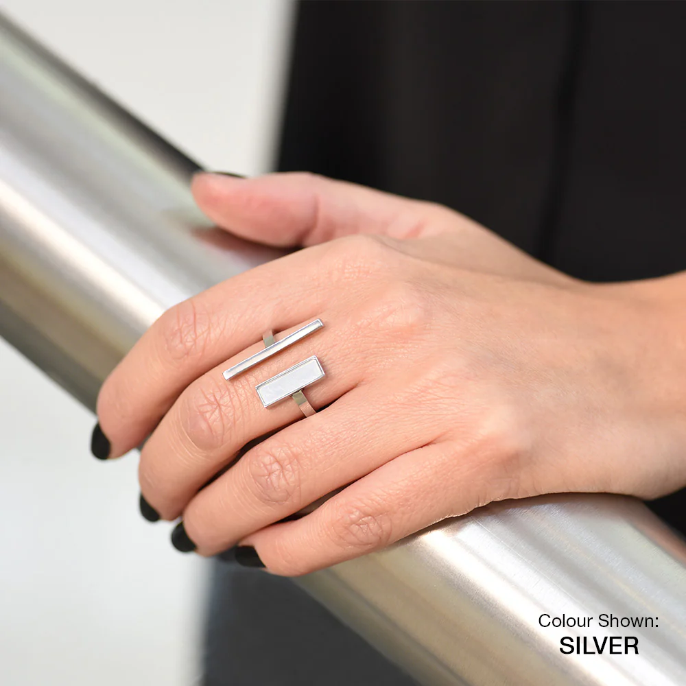 TIGI RING SILVER - Image 2