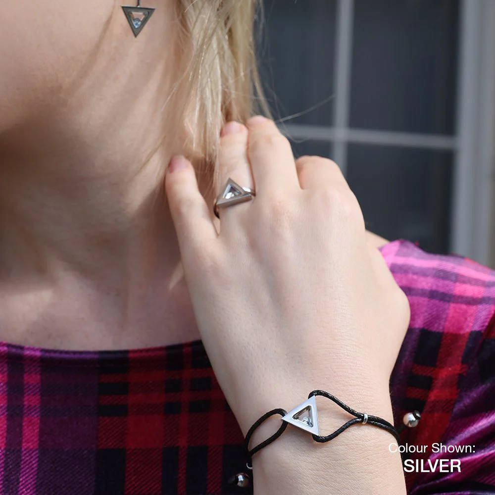 TRYLA BRACELET ROSE GOLD - Image 2