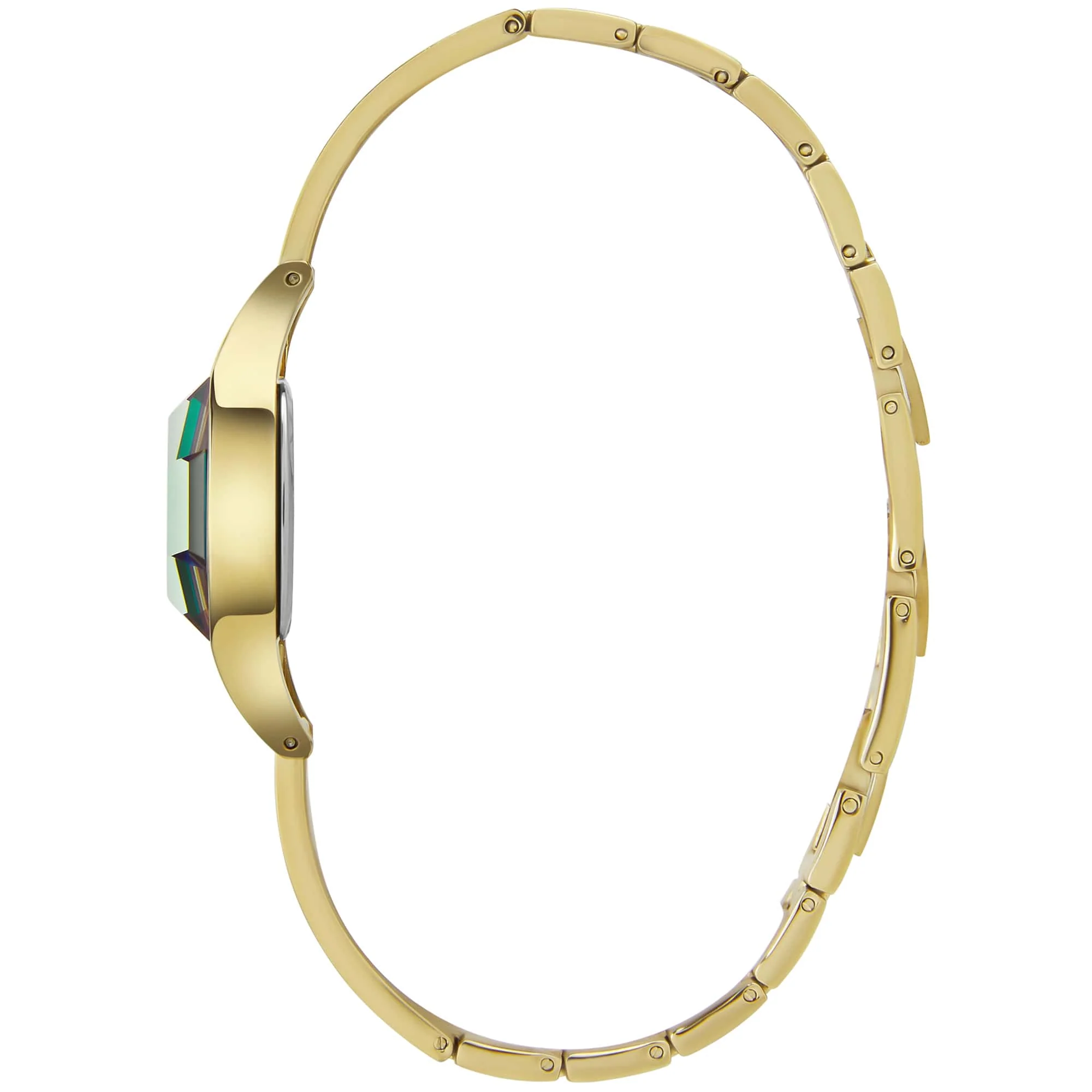 TULISA GOLD LAZER GREEN - Image 3