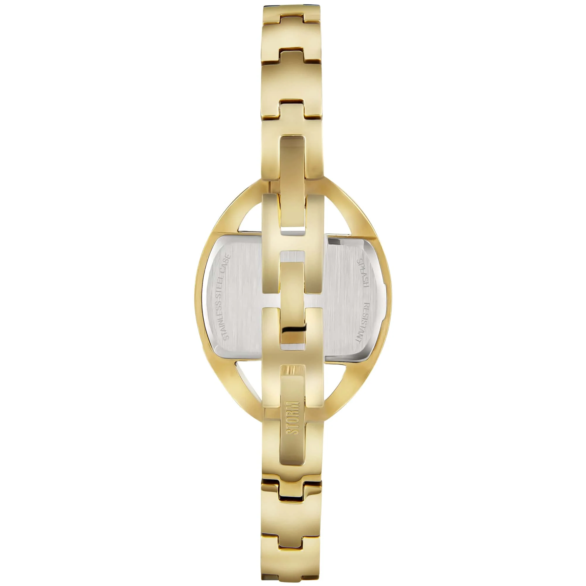 TULISA GOLD LAZER GREEN - Image 4