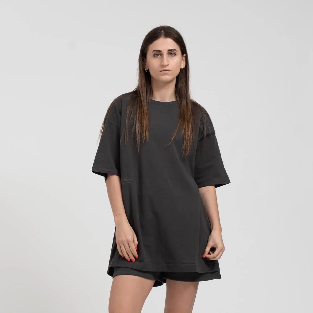 ULTIMATE OVERSIZED T-SHIRT SHADOW - Image 2