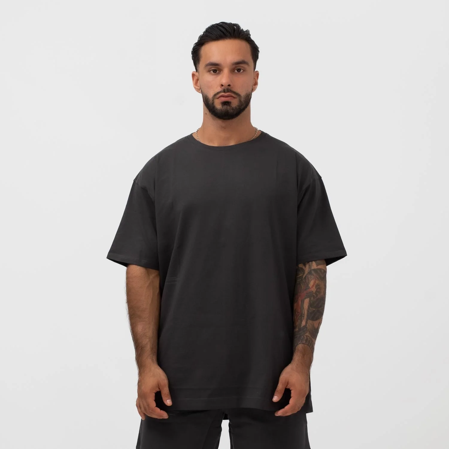 ULTIMATE OVERSIZED T-SHIRT SHADOW - Image 2