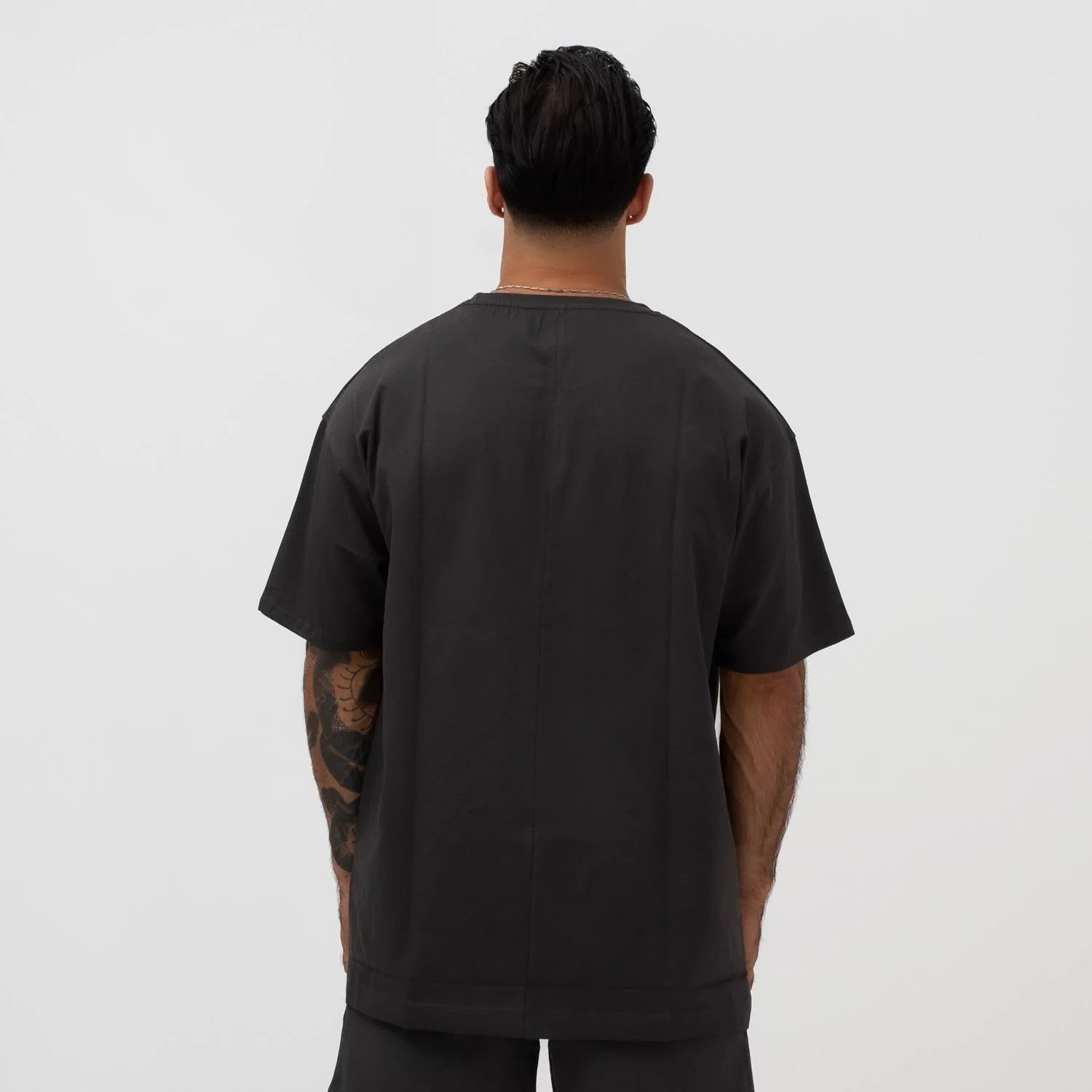 ULTIMATE OVERSIZED T-SHIRT SHADOW - Image 3