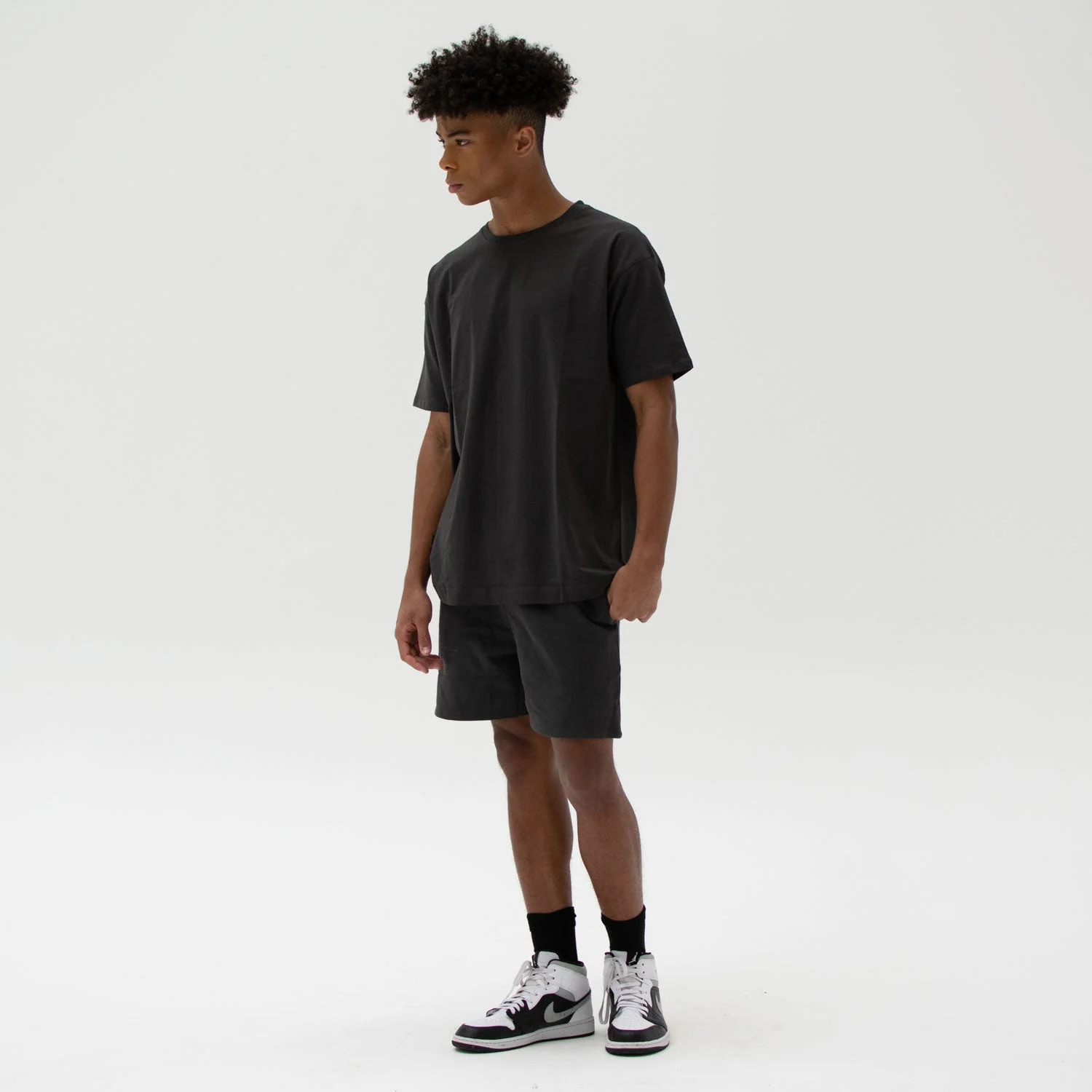 ULTIMATE OVERSIZED T-SHIRT SHADOW - Image 4