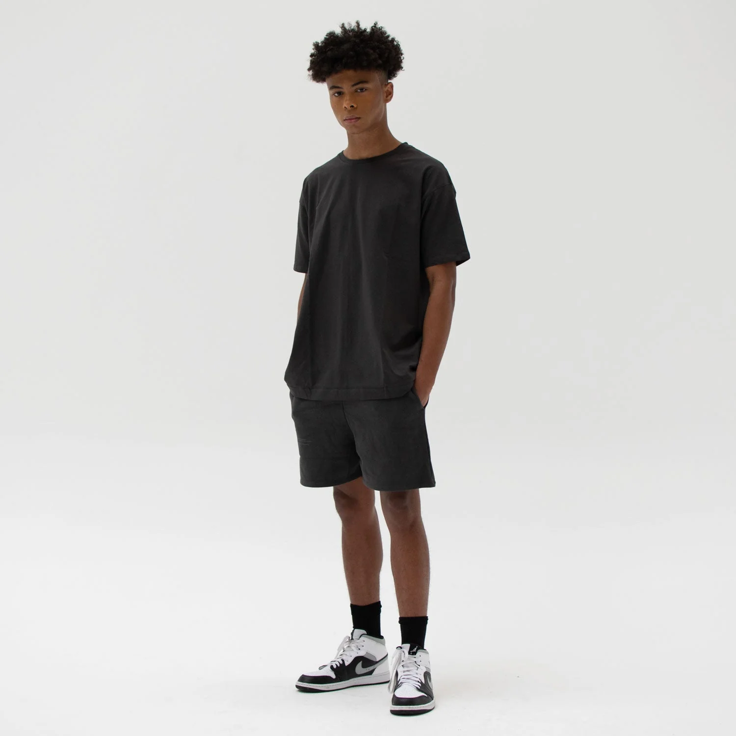 ULTIMATE OVERSIZED T-SHIRT SHADOW - Image 5