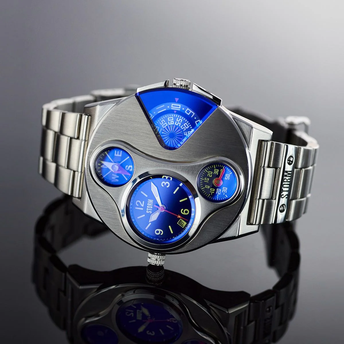 V2 NAVIGATOR LAZER BLUE - Image 5