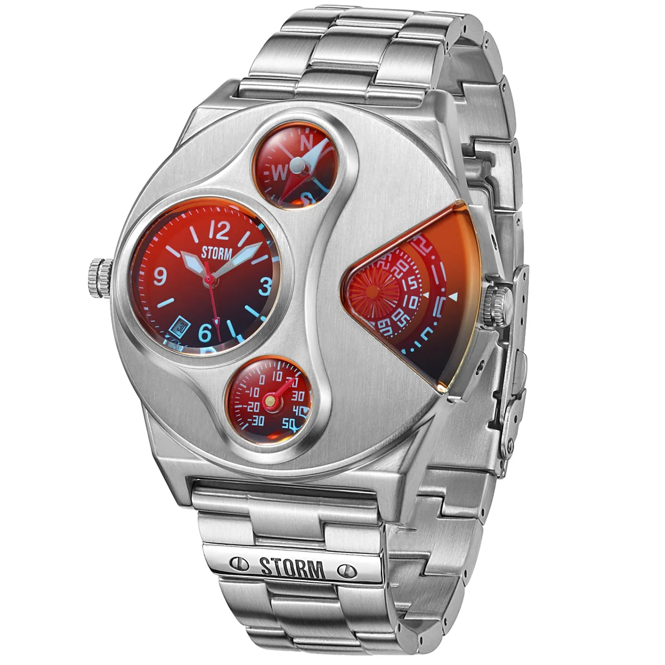 V2 NAVIGATOR LAZER RED - Image 4