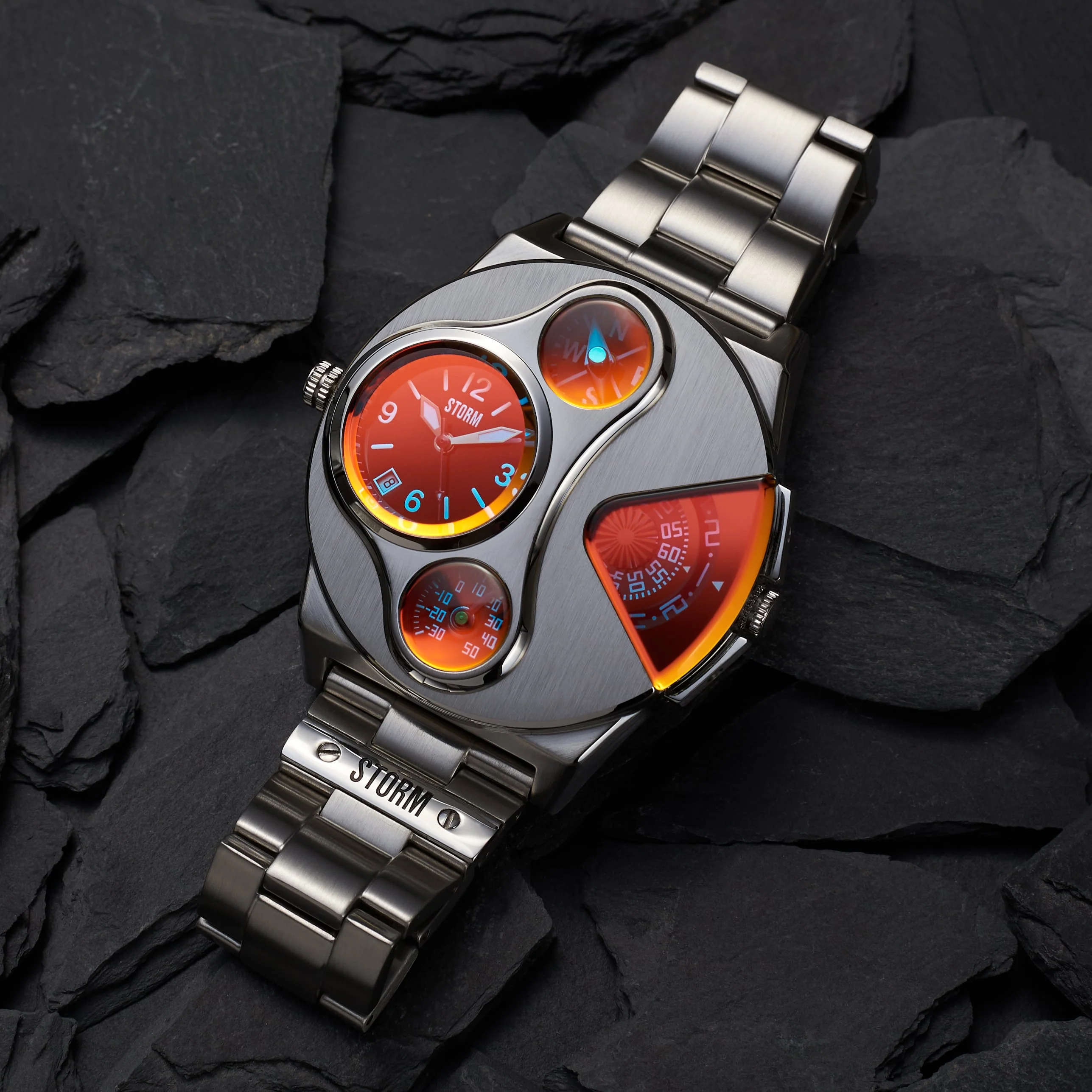 V2 NAVIGATOR LAZER RED - Image 6