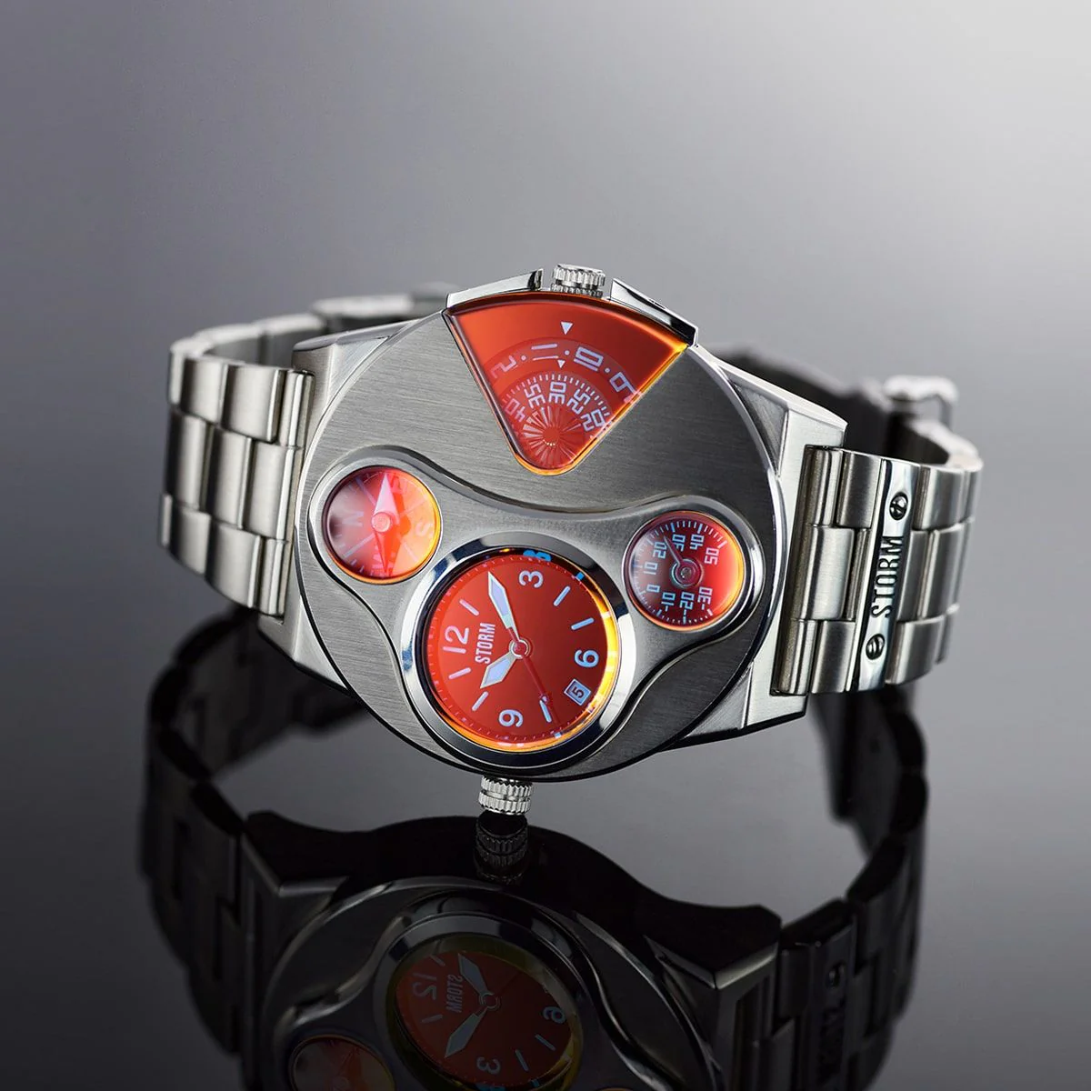 V2 NAVIGATOR LAZER RED - Image 8