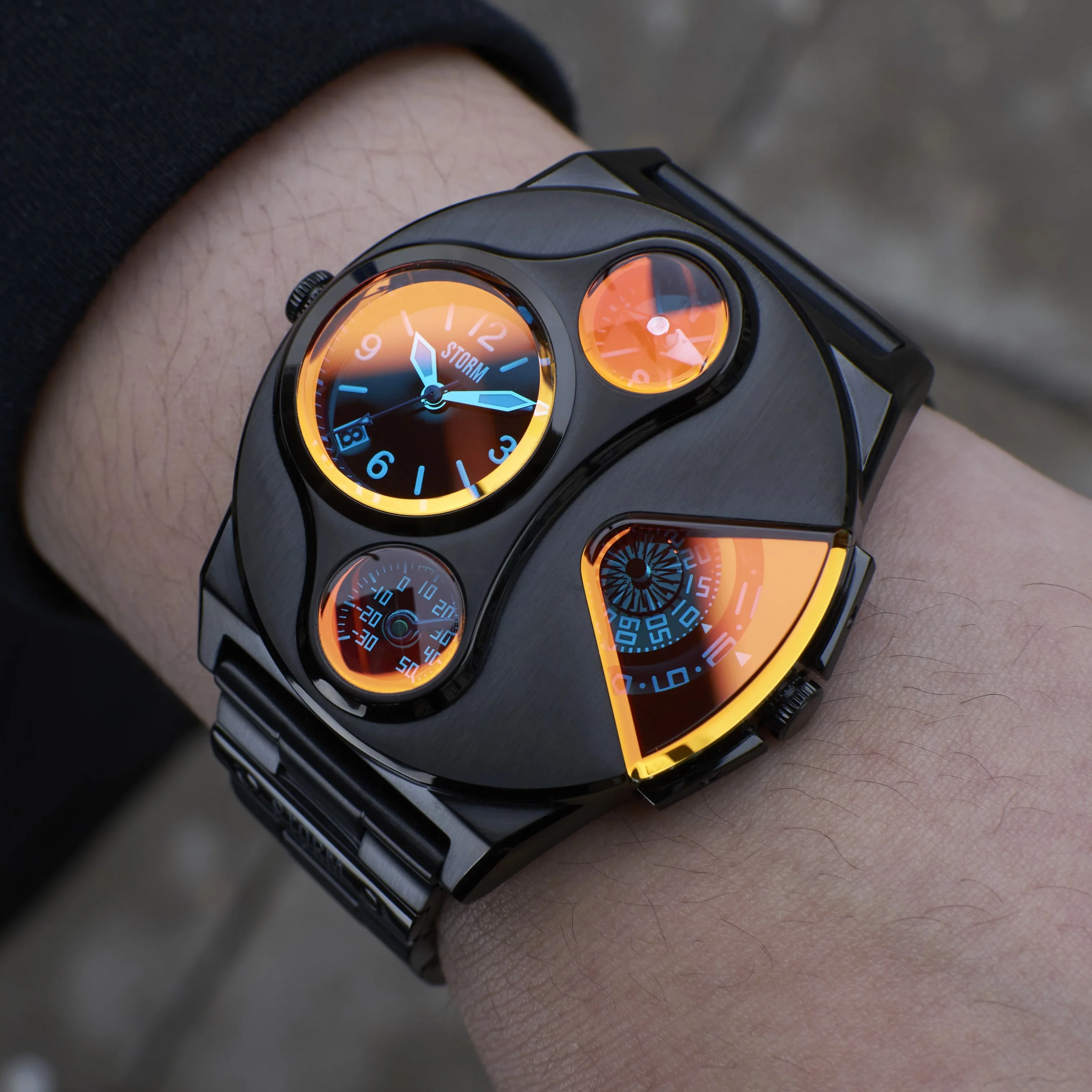 V2 NAVIGATOR SLATE RED - Image 5