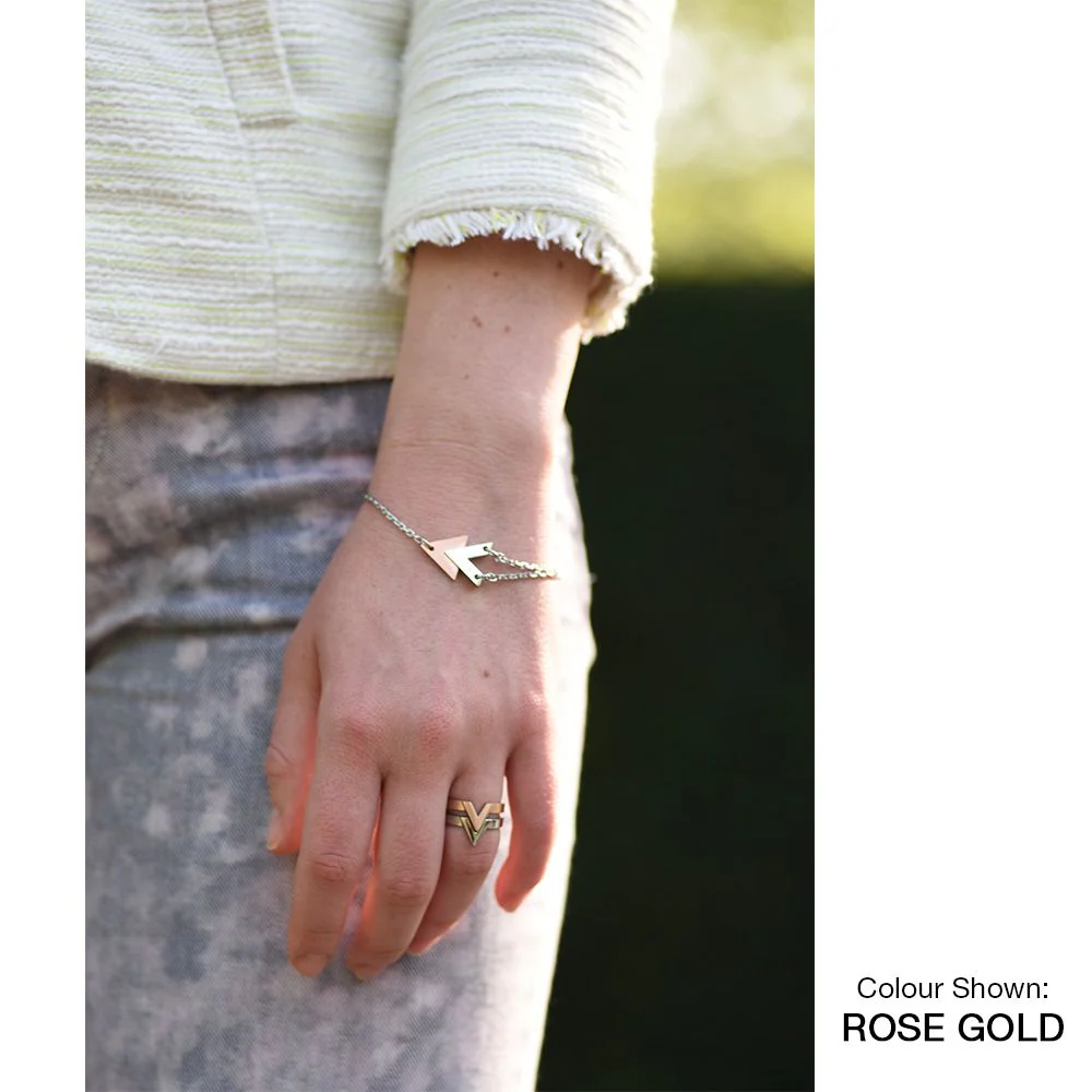 VENUS BRACELET GOLD - Image 2