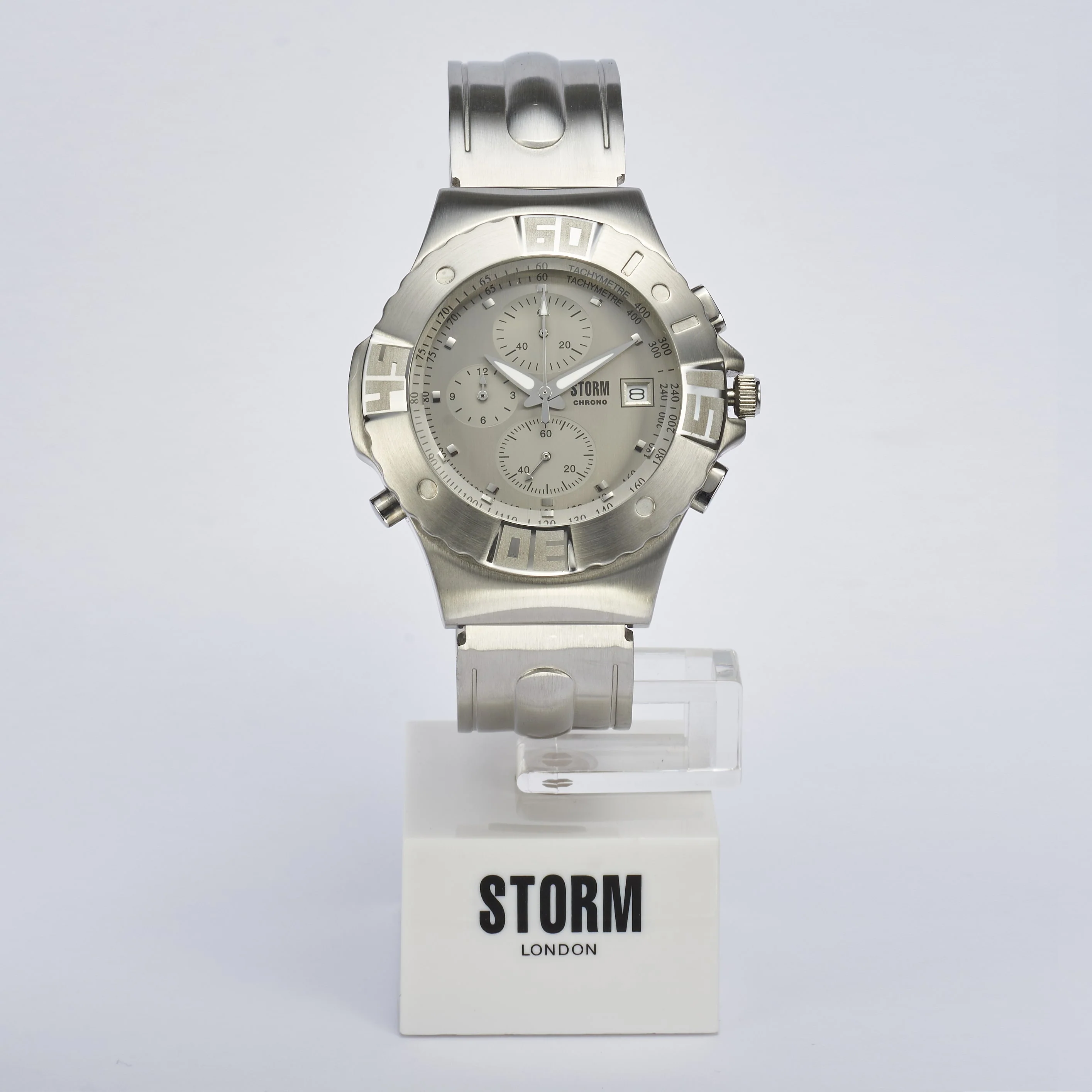 VINTAGE ARENA SILVER - Image 8