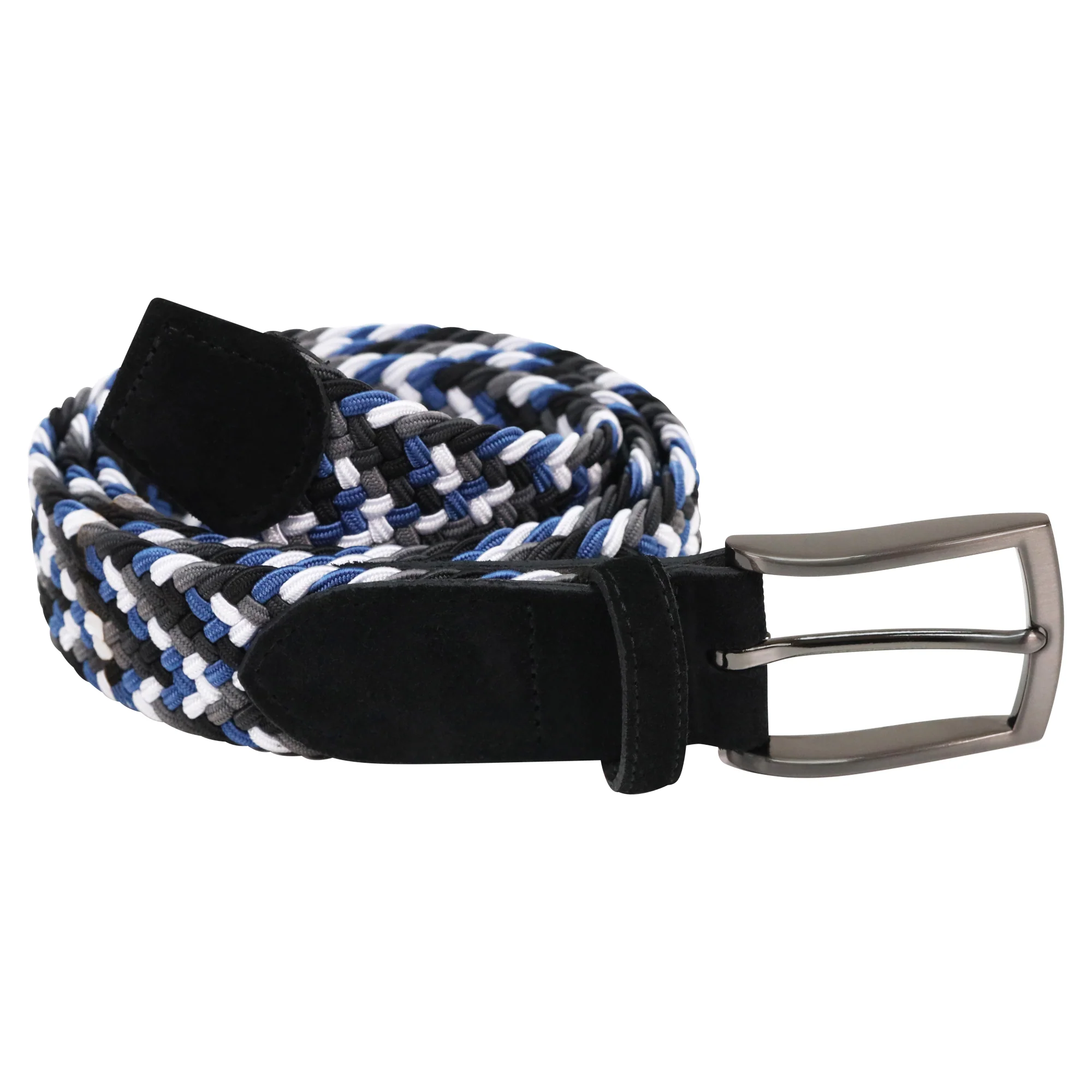 ZEUS MULTI WEB BELT BLUE