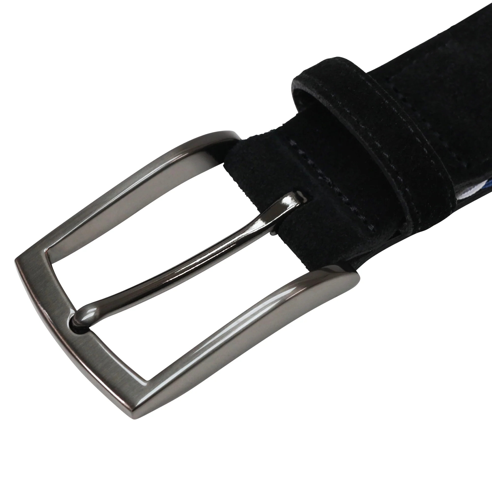 ZEUS MULTI WEB BELT BLUE - Image 2