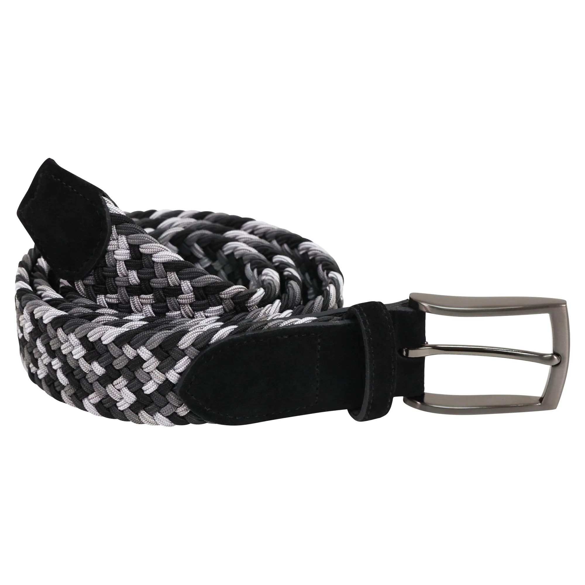 ZEUS MULTI WEB BELT GREY